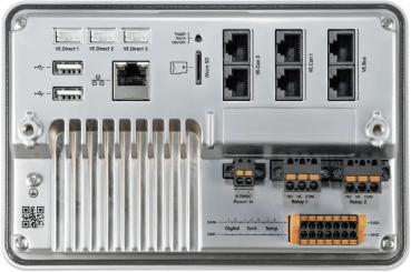 Victron Ekrano GX Anschluss